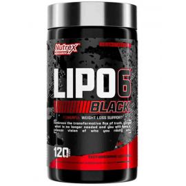 Lipo 6 Black