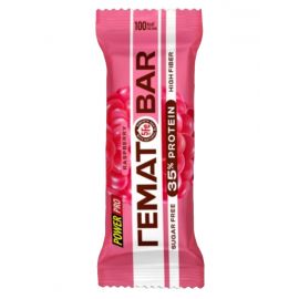 Power Pro Батончик неглазированный ГематоBAR