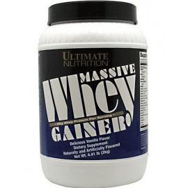 Massive Whey Gainer