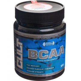 BCAA Cult