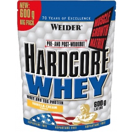 Hardcore Whey Protein