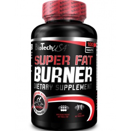 BioTech USA Super Fat Burner