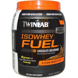 IsoWhey Fuel Twinlab