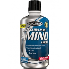 100% Ultra-Pure Amino Liquid