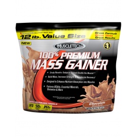 100% Premium Mass Gainer