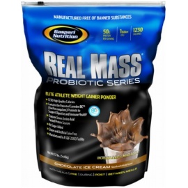 Gaspari Nutrition Real Mass Probiotic