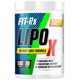 FIT-RX Lipo X