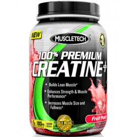 MuscleTech 100% Premium Creatine Plus