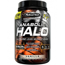 Anabolic Halo Performance Series