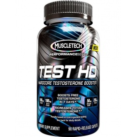 TEST HD от MuscleTech