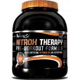 Nitrox Therapy