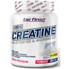 Be First Creatine Powder