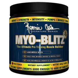 Myo-Blitz от Ronnie Coleman