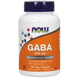 GABA 500 mg + B-6