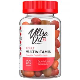 UltraVit Gummies Adult Multivitamin