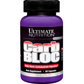 Ultimate Nutrition Carb Bloc